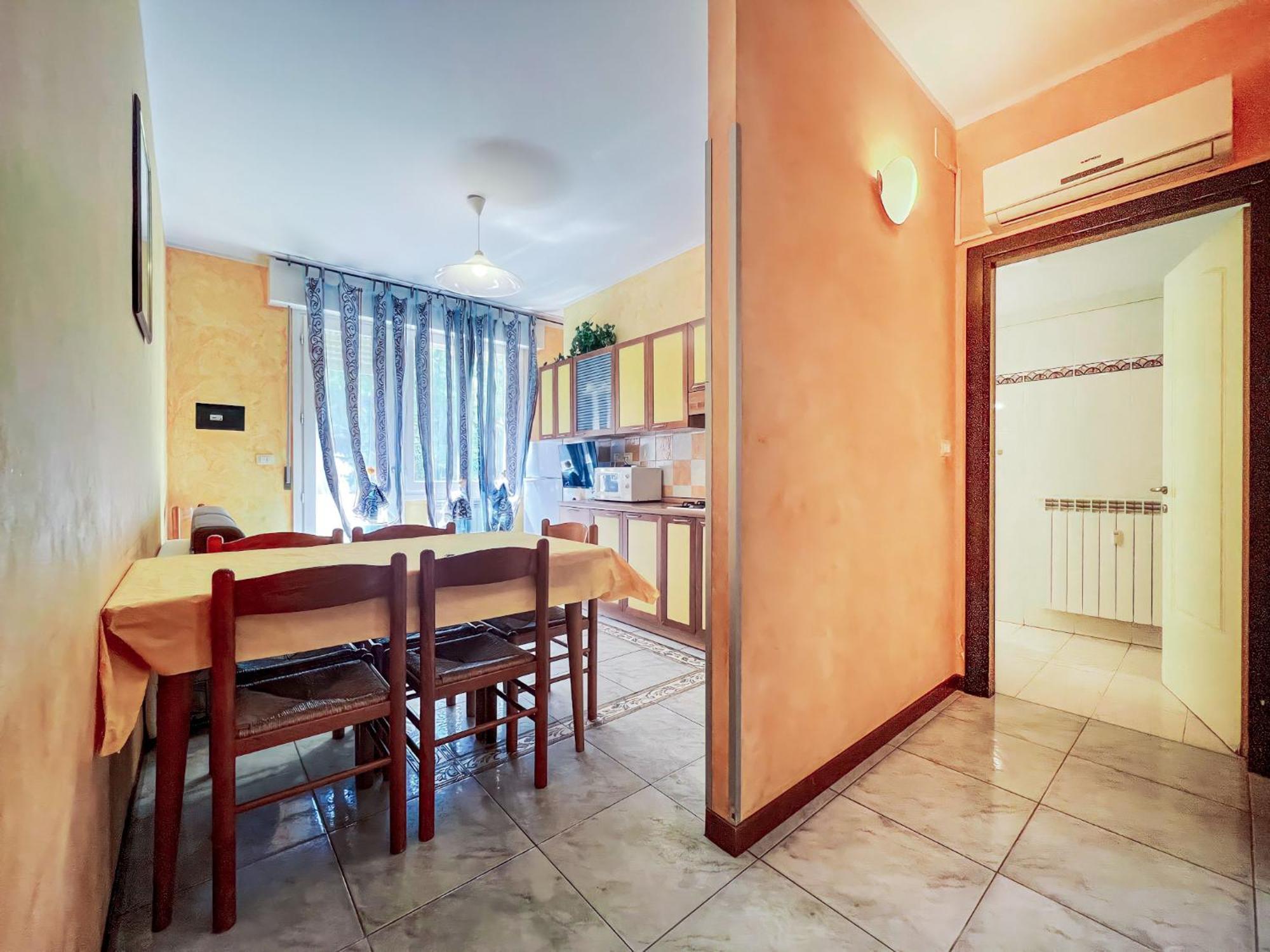 Apartment Bussola *